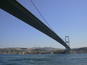 Asma köprüler