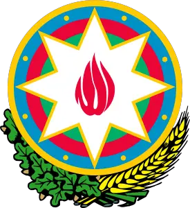 Azerbaycan Arması