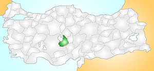 Bozkır, Ortaköy, Aksaray