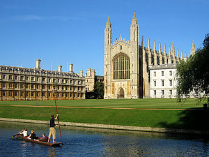 Cambridge, İngiltere