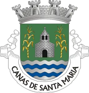 Canas de Santa Maria