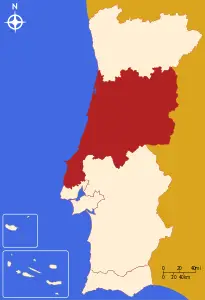 Centro bölgesi (Portekiz)