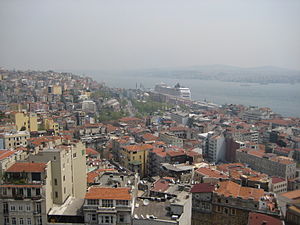 Cihangir, Beyoğlu