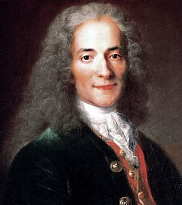 François Marie Arouet Voltaire