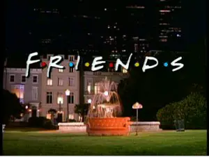 Friends (dizi)