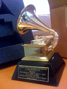 Grammy Ödülü