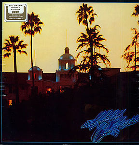 Hotel California (albüm)