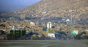 Kabil, Afganistan