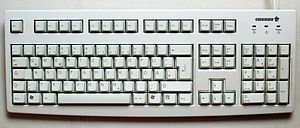 Klavye (bilgisayar)