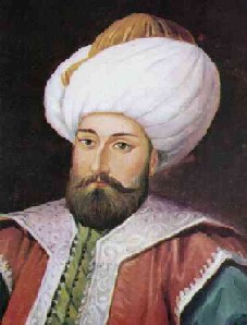 Kosova Sultan Murat Türbesi