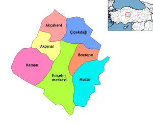 Kırşehir (il)
