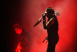 Marilyn Manson (grup)