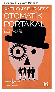 Otomatik Portakal (roman)