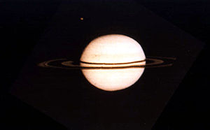 Satürn'ün halkaları