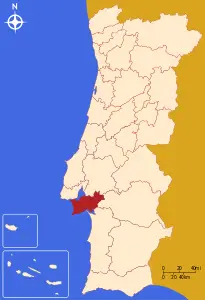 Setúbal Yarımadası