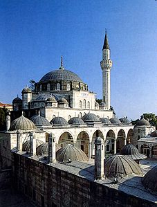 Sokollu Mehmed Paşa Camii