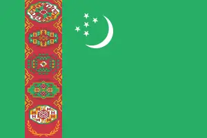 Türkmenistan Cumhuriyeti