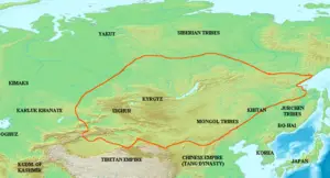 Uygur İmparatorluğu