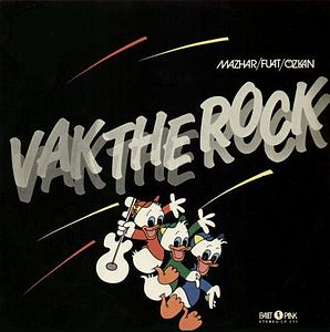 Vak The Rock (albüm)