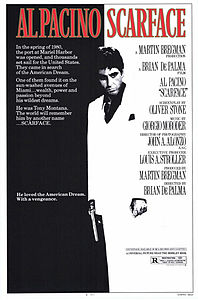 Yaralı Yüz (film 1983)