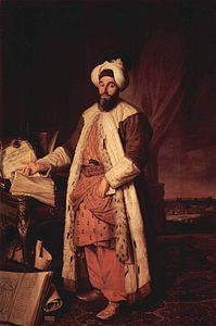 Yirmisekizzade Mehmed Said Paşa