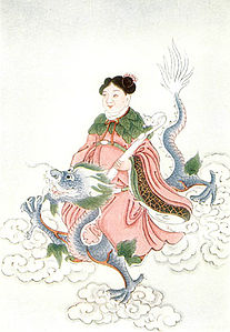 Çin Mitolojisi