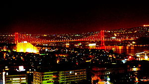 İstanbul Köprüleri