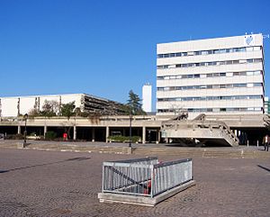 Darmstadt Teknik Üniversitesi