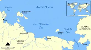 Doğu Sibirya Denizi