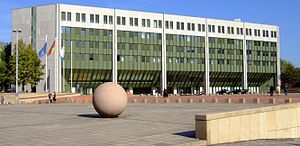Federal Almanya Meslek Eğitimi Enstitüsü