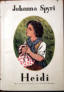 Heidi (kitap)