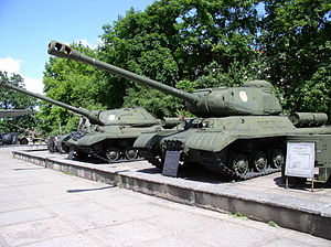 Josef Stalin tank