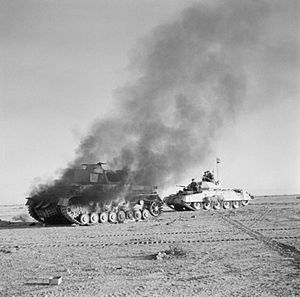 Kuzey Afrika Cephesi (II. Dünya Savaşı)
