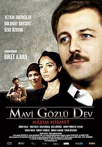 Mavi Gözlü Dev (film)