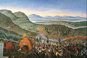 Osmanlı-Kutsal ittifak Savaşları