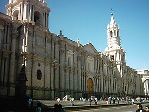 Peru'daki şehirler listesi