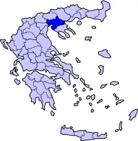 Selanik (il)