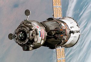 Soyuz uzayaracı