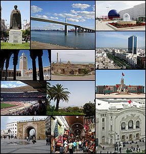 Tunus (şehir)
