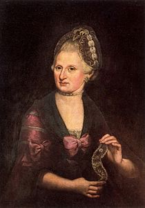 Anna Maria Pertl Mozart