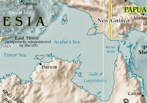 Arafura Denizi