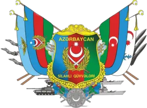 Azerbaycan Silahlı Kuvvetleri