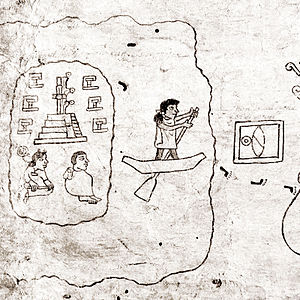 Aztek el yazmaları