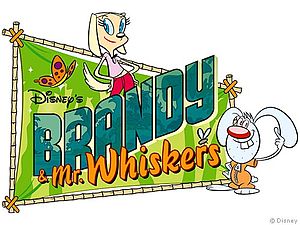 Brandy ve Bay Bıyık