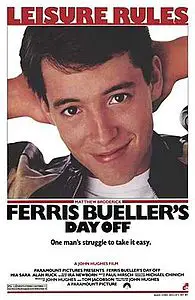 Ferris Bueller'le Bir Gün