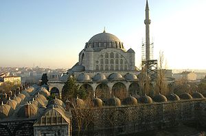 Mihrimah Sultan Camii (Edirnekapı)