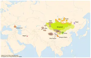 Moğol dilleri
