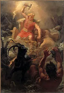Thor (tanrı)
