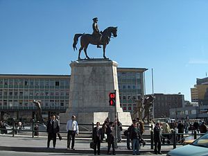 Ankara Zafer Anıtı