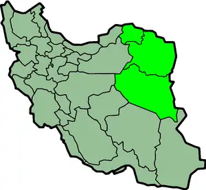 Horasan (İran)